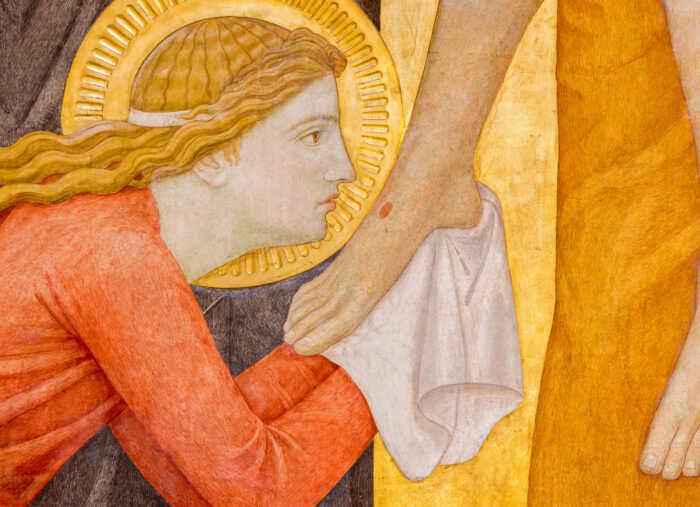 What Can St. Mary Magdalene Teach Us About Friendship with Christ? (The Inner Life with Patrick Conley)