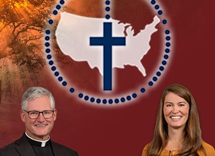 LIVE From the 15th Annual Napa Institute Summer Conference (Family Rosary Across America) LIVE From the 15th Annual Napa Institute Summer Conference (Family Rosary Across America)