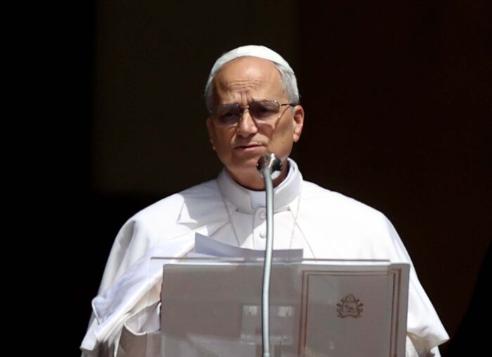 Pope Leo Calls for Peace in the Face of More Attacks on Civilian Populations Pope Leo Calls for Peace in the Face of More Attacks on Civilian Populations