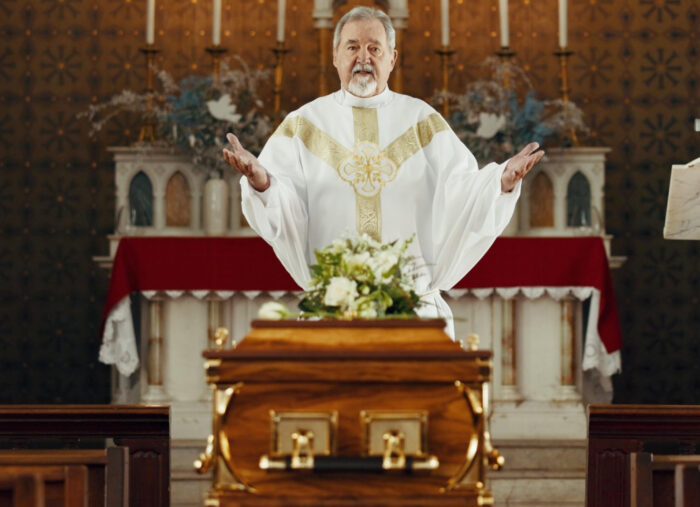 What’s the Importance of a Funeral Mass? (The Inner Life with Patrick Conley)