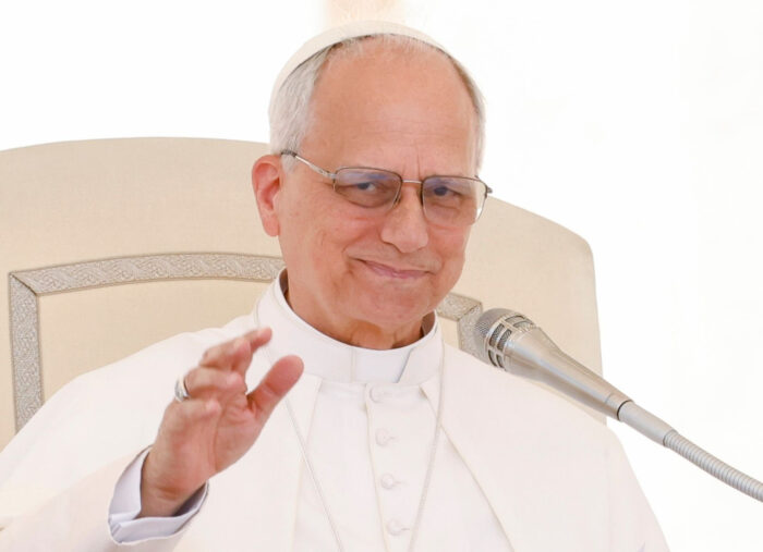 The Holy Father Invites Us to Pray and Fast for Peace (The Patrick Madrid Show) The Holy Father Invites Us to Pray and Fast for Peace (The Patrick Madrid Show)