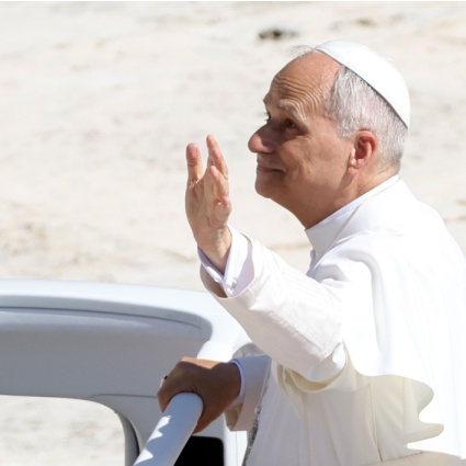 “Thank You, Jesus, for Calling Me.”: Pope Leo’s Inspiring Message to Youth (Morning Air)