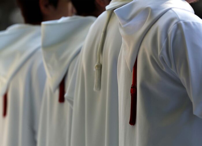 Pope Leo XIV to Altar Servers: Christ Is Your Hope and Your Friend