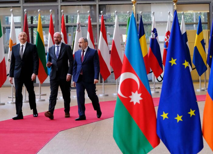 Pope Leo XIV Renews a Call for Peace, Praising the Accord Between Azerbaijan and Armenia