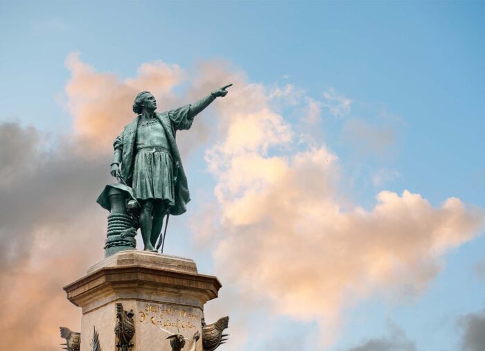 Rediscovering America: Columbus, Revisited