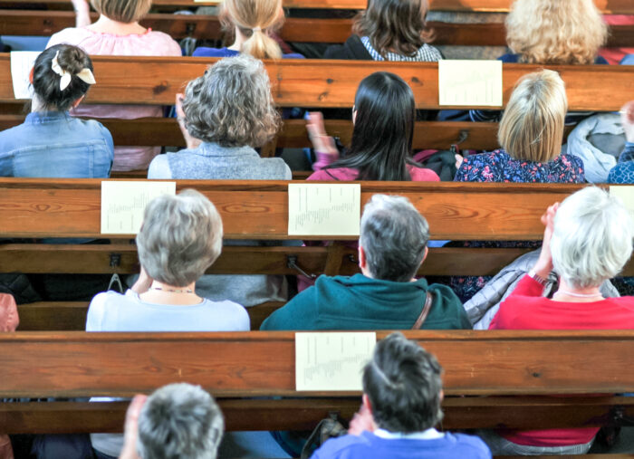 Why Do Some Catholics Not Sing at Mass? (Father Simon Says)