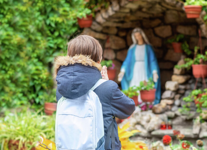 Why Do Catholics Pray to Mary and the Saints if They’re Dead? (The Patrick Madrid Show – 7/15/25)