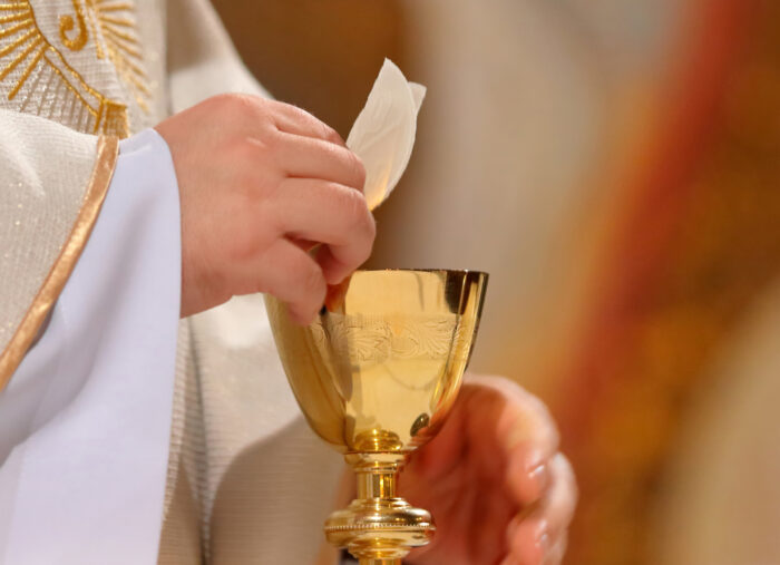 Why the Mass is About What You Give (The Inner Life with Patrick Conley – 7/17/25)