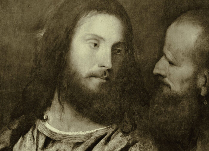 Was Judas Saved? (The Patrick Madrid Show) Was Judas Saved? (The Patrick Madrid Show)