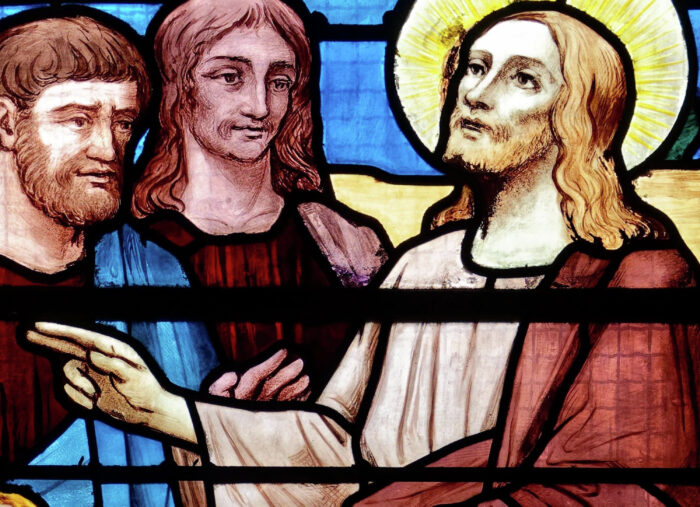 How Jesus Multiplies Our Loaves and Fishes (Morning Air)