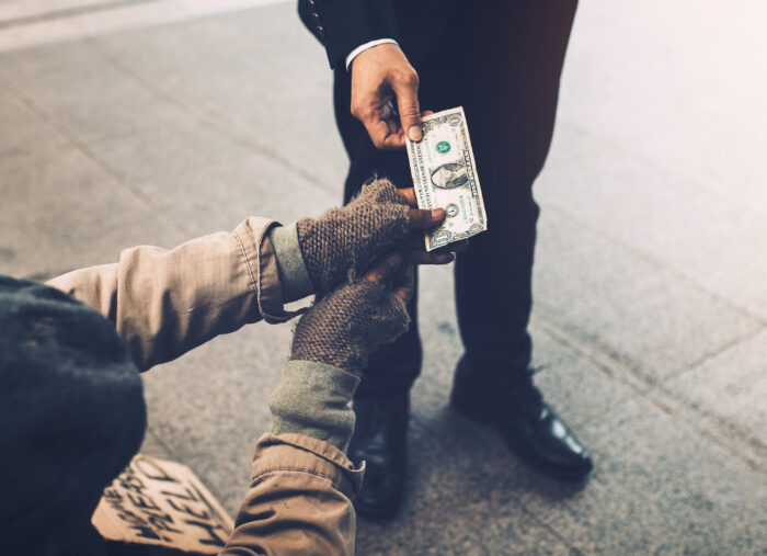 Are Money and Possessions Owning Us? (Father Simon Says)