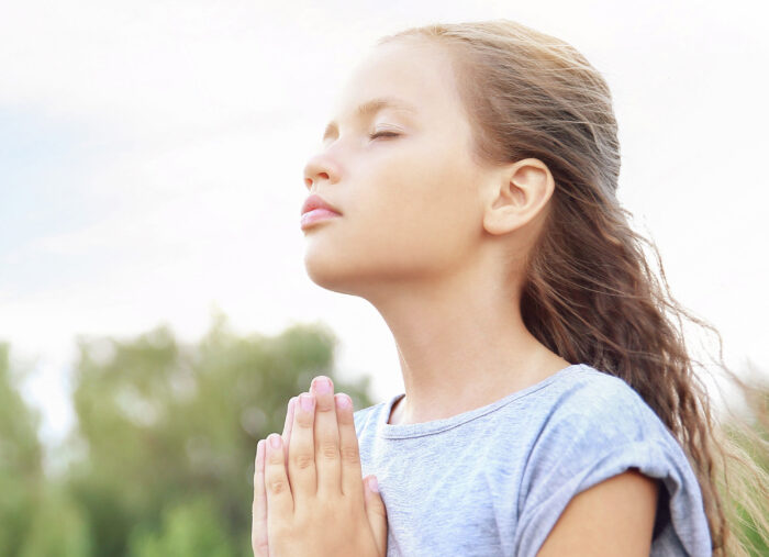 Praying for Annunciation School in Minnesota (Family Rosary Across America)