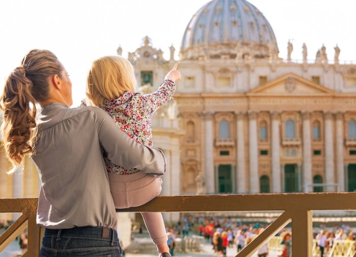 Pope Leo XIV Approves the Expansion of Rights and Benefits for those Parents Working in the Vatican City State