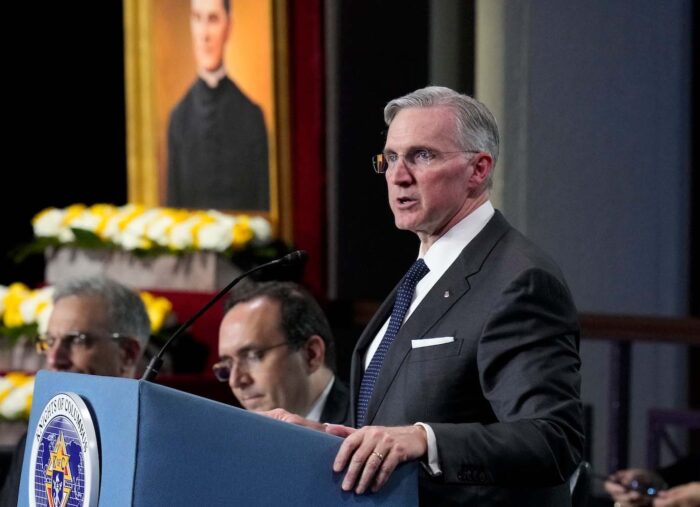 Supreme Knight Patrick Kelly Reflects on Pope Leo, Masculinity, and the Future of the Church