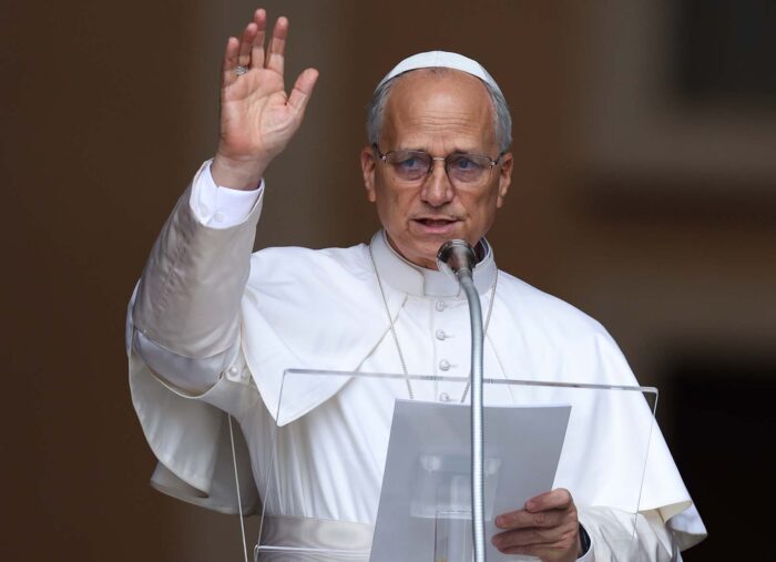 Pope Leo XIV Renews Call for Peace in Gaza, United with Jerusalem Patriarchs