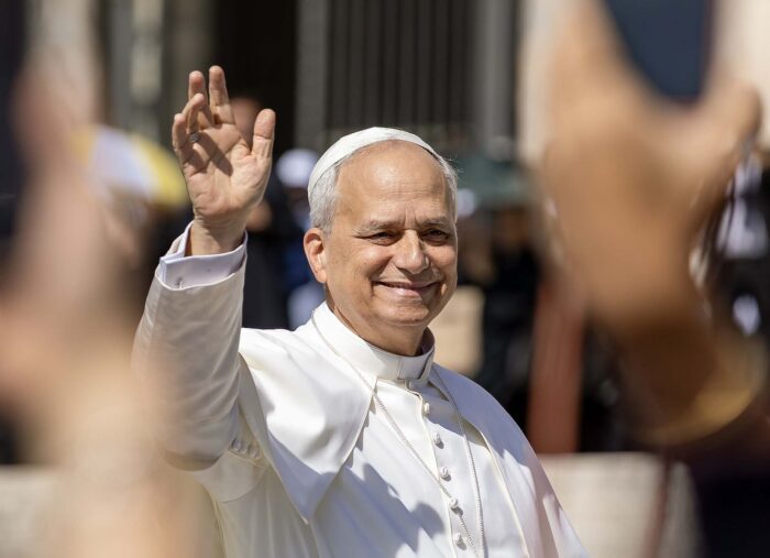 A Million Young Pilgrims Join Pope Leo XIV at Prayer Vigil During Jubilee of Youth