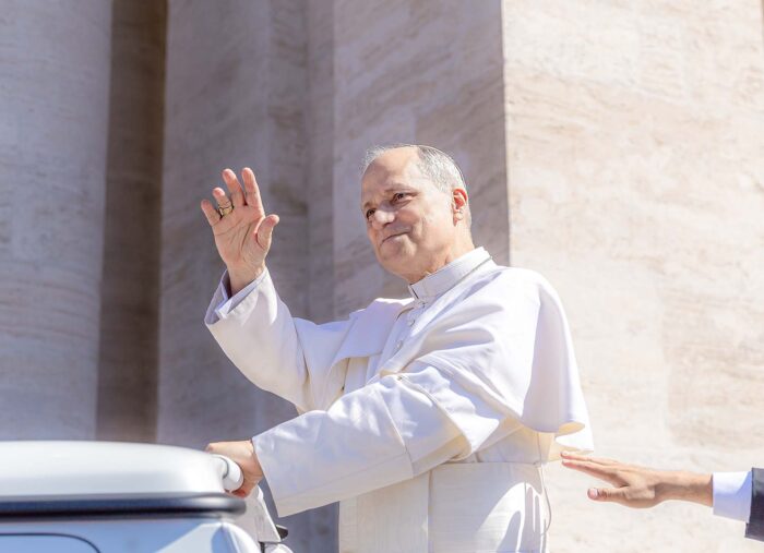 Pope Leo XIV at the Jubilee of Youth: “The world needs messages of hope. You are this message.”