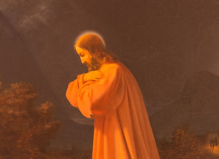 Meditating on the Sorrowful Mysteries of the Rosary (The Inner Life with Patrick Conley) Meditating on the Sorrowful Mysteries of the Rosary (The Inner Life with Patrick Conley)