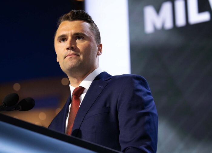 In Memory of Charlie Kirk