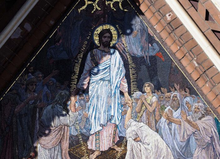 Pope Leo: Christ Descends Into Our Darkness to Bring Light Pope Leo: Christ Descends Into Our Darkness to Bring Light