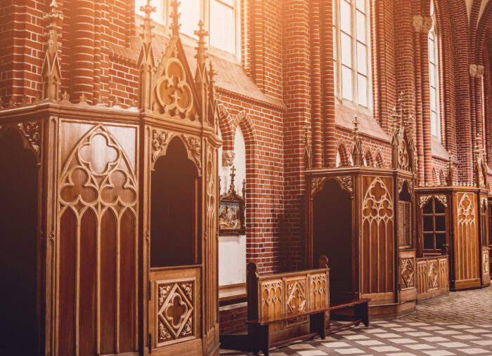 “What if Don’t Feel Sorry for My Sins in Confession?” (The Inner Life with Patrick Conley)