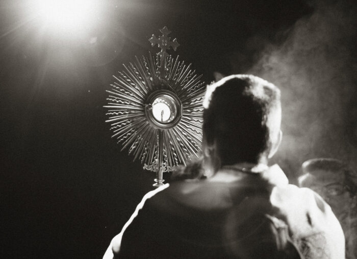 “We Need More Jesus.” (The Patrick Madrid Show)