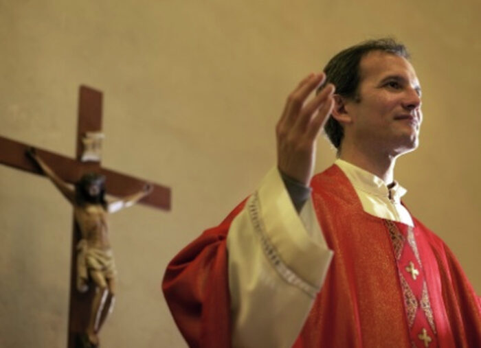 “Call No Man Father”: What Jesus Really Meant (Father Simon Says)