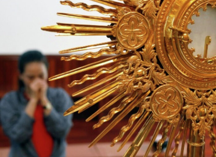 Growing in Dependency on God (The Inner Life with Patrick Conley)