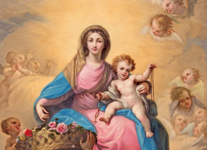 Join Us in October for 31 Days to Pray for Peace!