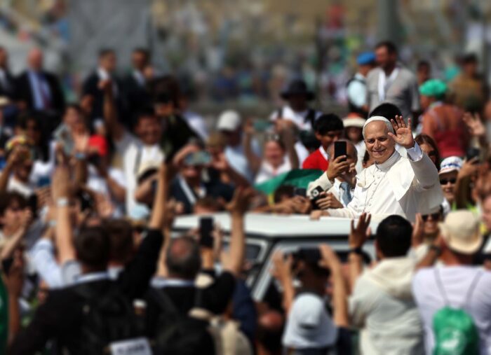 FROM ROME: Pope Leo XIV Reminds Us that Our Lives Are Gifts Entrusted to Our Care