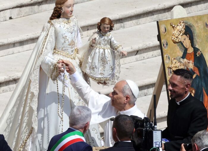 Pray for Peace: Join Relevant Radio in Answering the Pope’s Call to Pray the Rosary