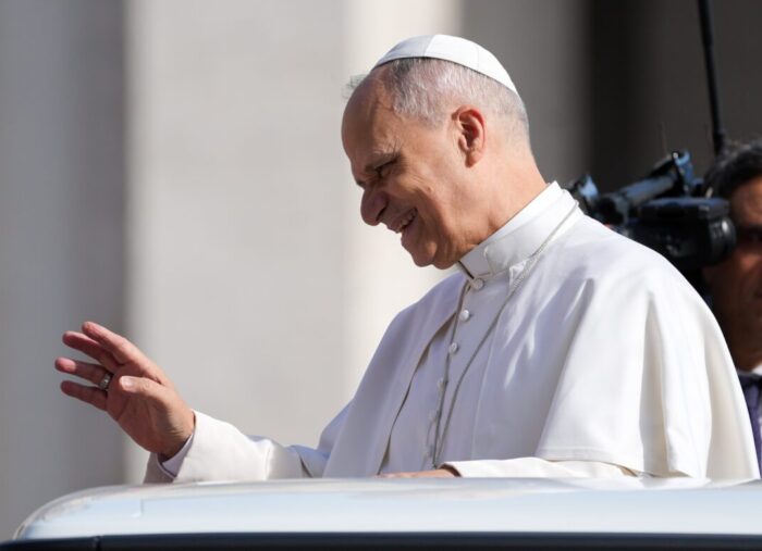 Add your prayers to this spiritual bouquet for Pope Leo XIV’s 70th