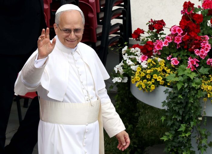 Pope Leo XIV Addresses War, Governance, AI and Shepherding the Church in His First Full Interview