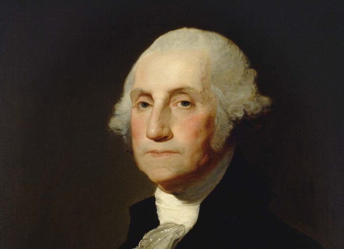 Rediscovering America: George Washington, Man of Providence