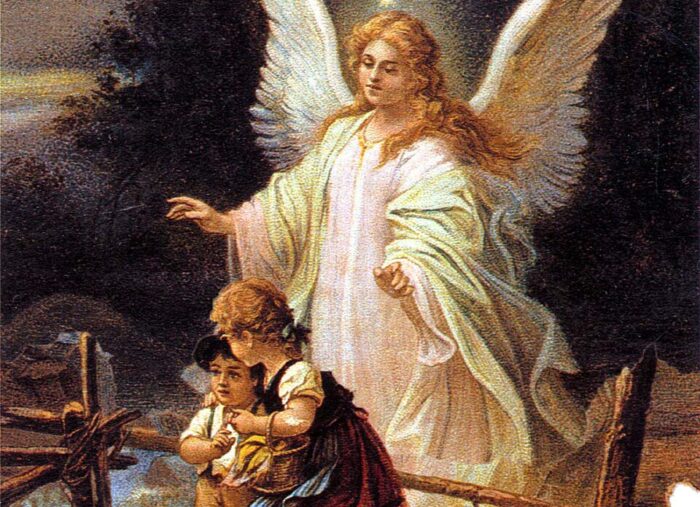 Fr. Rocky Reminds Us to Forge a Relationship with Our Guardian Angels Fr. Rocky Reminds Us to Forge a Relationship with Our Guardian Angels