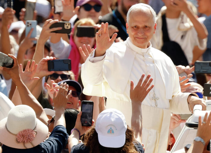 A Pope of Hope (Morning Air)