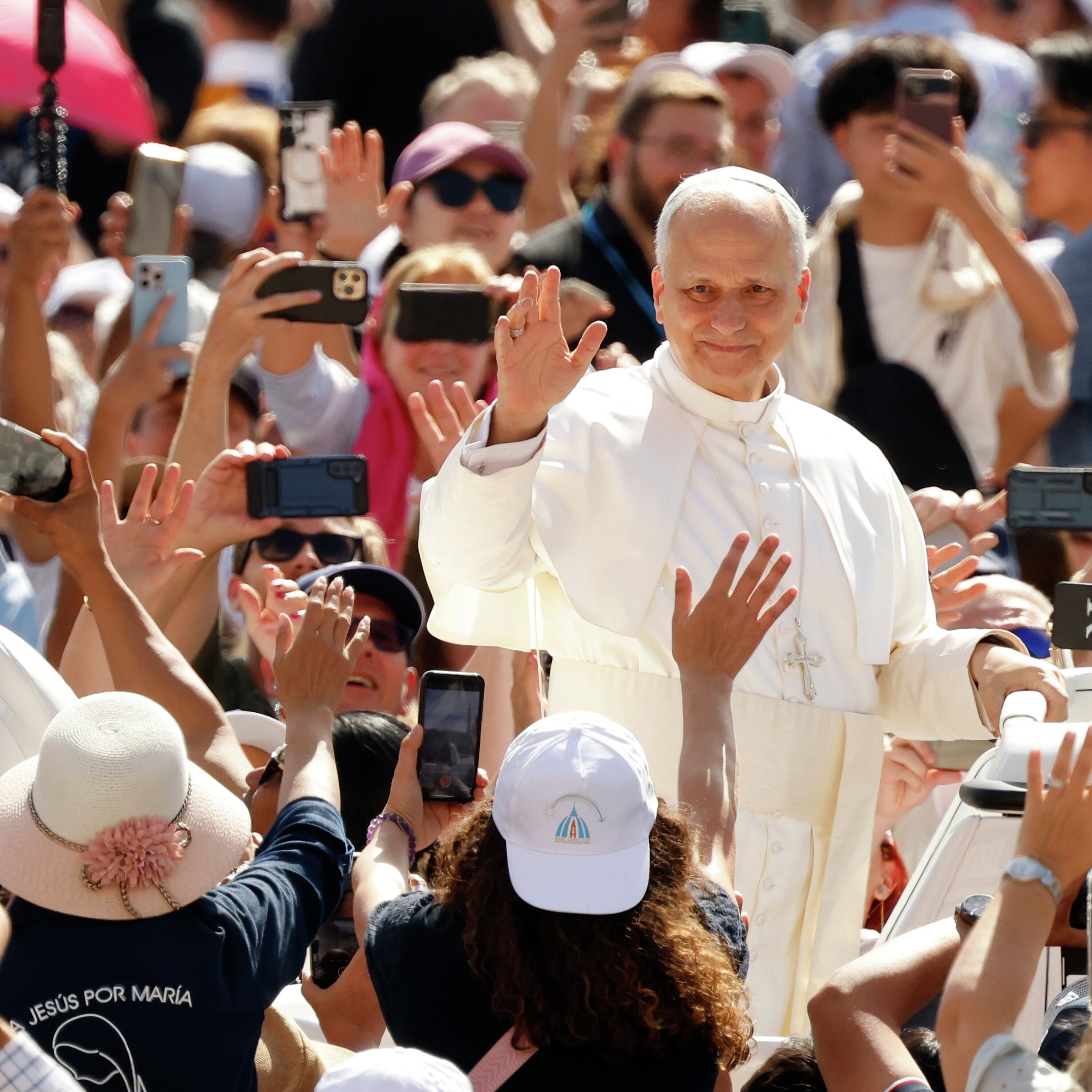 A Pope of Hope (Morning Air)