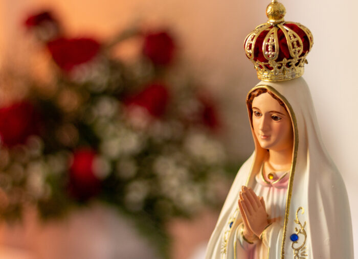 Jesus’ Deep Love for Mother Mary (The Inner Life with Patrick Conley)