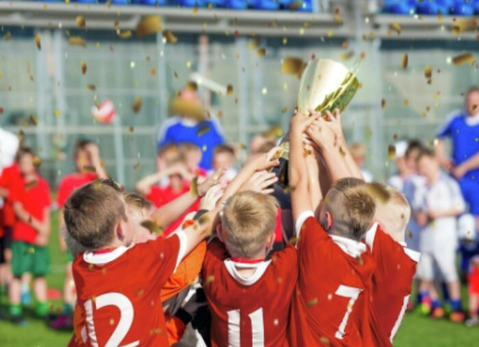 “Make Sure You Give Your Friend the Trophy!” (Family Rosary Across America)