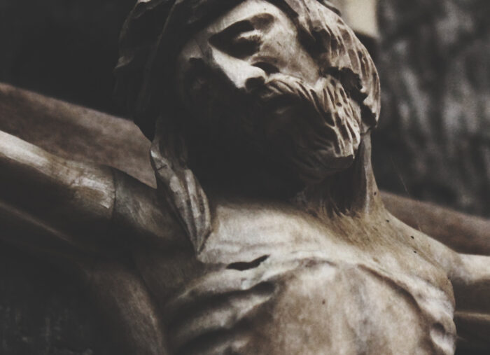 Did Jesus’ Obedience Make Us Righteous? (Father Simon Says)