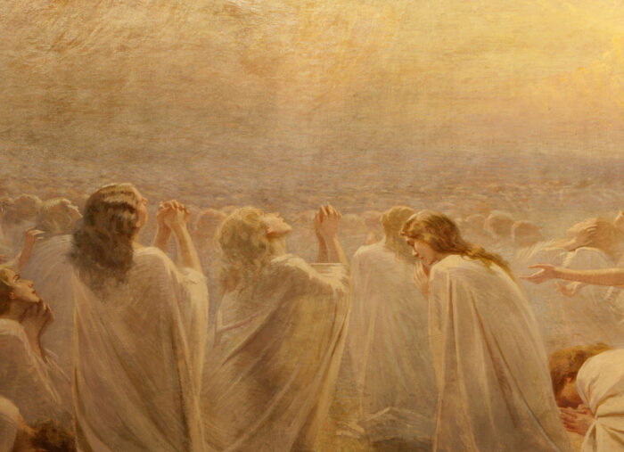 How to Talk to Kids About Purgatory (Morning Air)