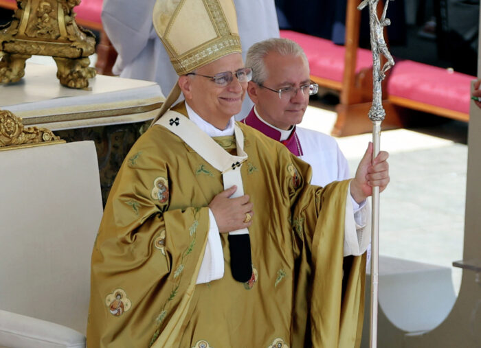 Pope Leo XIV Canonizes Seven New Saints (The Patrick Madrid Show) Pope Leo XIV Canonizes Seven New Saints (The Patrick Madrid Show)