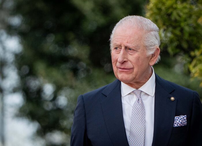 Pope Leo Hosts King Charles III and Queen Camilla for a Historic Meeting Pope Leo Hosts King Charles III and Queen Camilla for a Historic Meeting