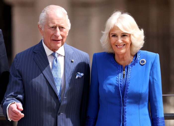 Pope Leo XIV to Receive King Charles and Queen Camilla at the Vatican Pope Leo XIV to Receive King Charles and Queen Camilla at the Vatican