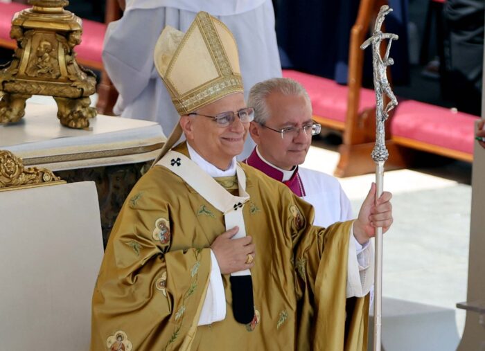 Pope Leo XIV Canonizes Seven New Saints Pope Leo XIV Canonizes Seven New Saints