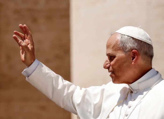 Pope Leo XIV commends the Knights of Columbus for defending life and serving the Church Pope Leo XIV commends the Knights of Columbus for defending life and serving the Church