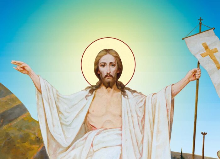 Pope Leo: True Hope Has a Face, and it is the Risen Christ Pope Leo: True Hope Has a Face, and it is the Risen Christ