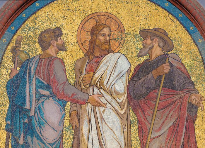 Pope Leo: In Humility, the Risen Christ Draws Near to Us Pope Leo: In Humility, the Risen Christ Draws Near to Us