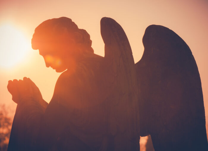 “Is it Wrong to Name My Guardian Angel?”  (The Patrick Madrid Show)