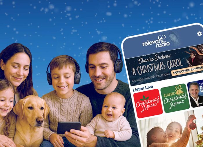 Your Perfect Christmas Music Mix